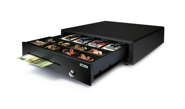 Kassalade Safescan LD-4141 zwart — Foto 2 von 2