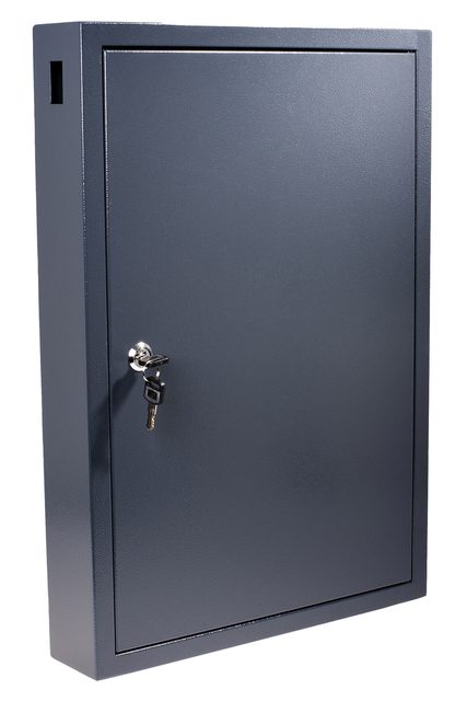 Sleutelkast Pavo Deluxe 100 haken 550x380x90mm — Foto 2 von 2