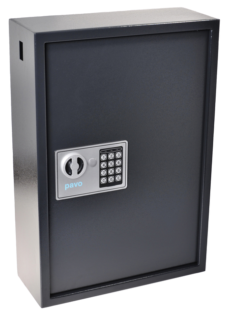Sleutelkast Pavo high security 150 haken 550x380x150mm — Foto 2 von 2