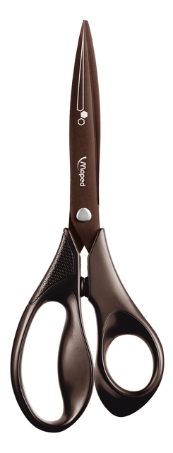 Schaar Maped Titanium 21cm zwart — Foto 2 von 2