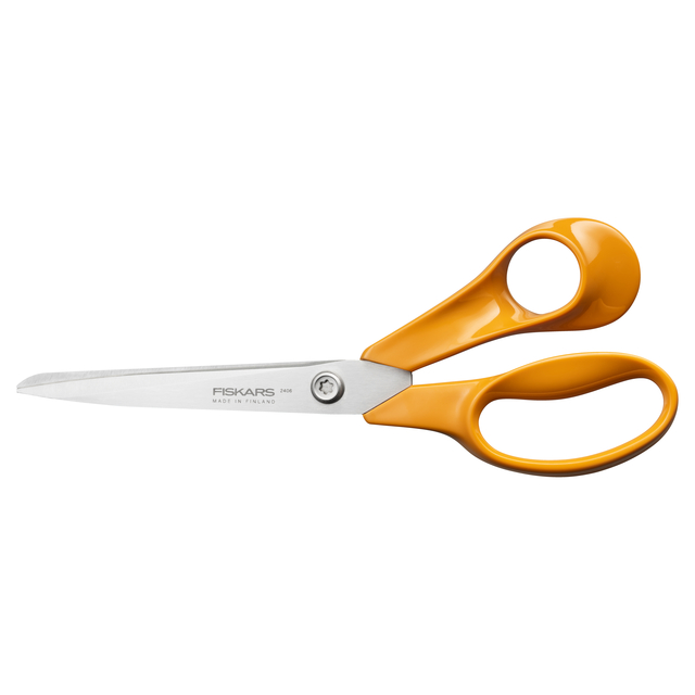 Schaar Fiskars Classic universeel 21cm oranje — Foto 2 von 2