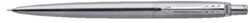 Vulpotlood Parker Jotter stainless steel CT 0.5mm HB