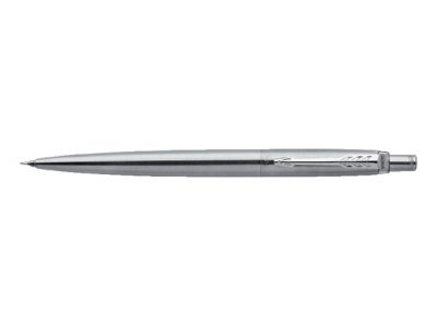 Vulpotlood Parker Jotter stainless steel CT 0.5mm HB