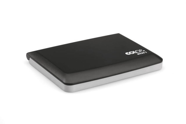 Inktkussen Colop Micro 2 110x70mm ongedrenkt — Photo 2 sur 2