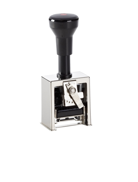 Numeroteur Reiner B2 Block 5.5mm 6 cijfers — Photo 2 sur 2