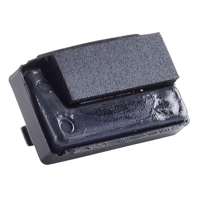 Stempelkussen Reiner B2 type 1 zwart — Foto 2 von 2