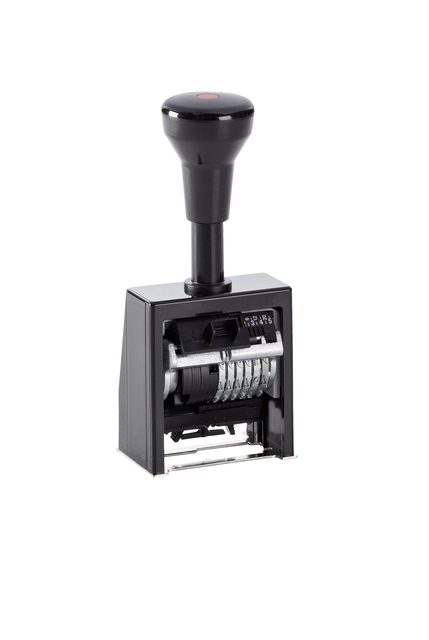 Numeroteur Reiner B6K Antiqua 4.5mm 6 cijfers — Photo 2 sur 2