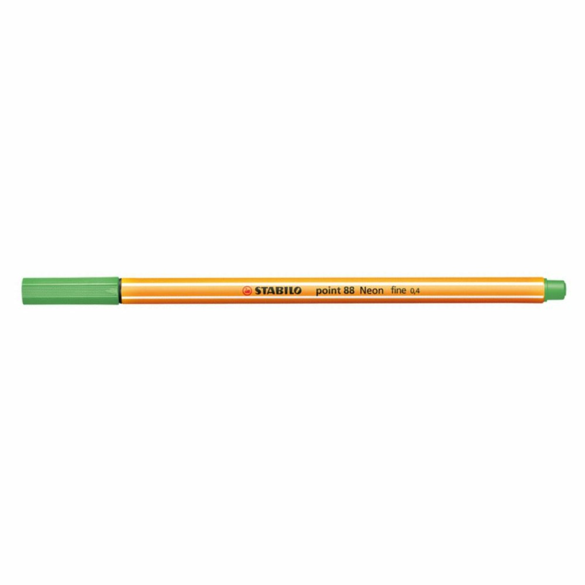 Fineliner STABILO point 88/033 fijn neon groen