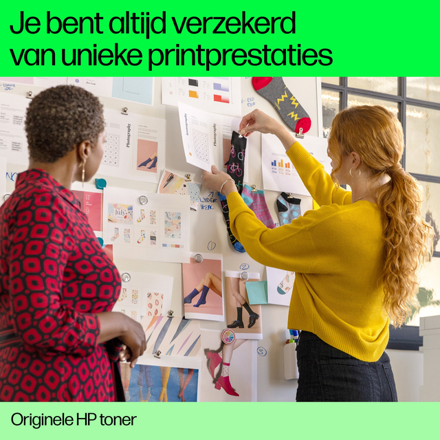 HP 415X Toner Zwart (Hoge Capaciteit) — Foto 3 von 3