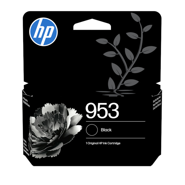 Inktcartridge HP L0S58AE 953 zwart