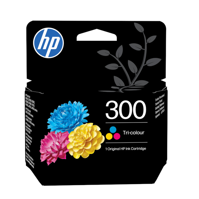 Inktcartridge HP CC643EE 300 kleur