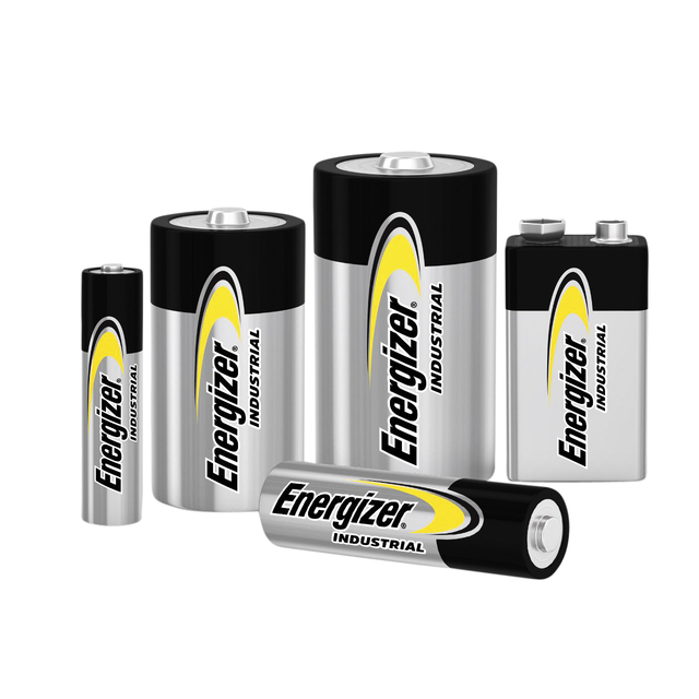 Batterij Energizer Industrial 10x AAA alkaline — Foto 2 von 2