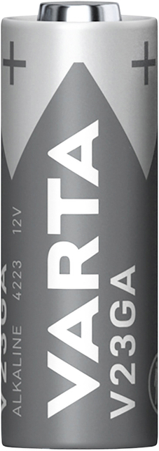 Batterij VARTA 1x V23GA alkaline — Foto 2 von 2