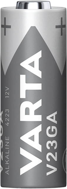 Batterij Varta V23GA alkaline blister à 2stuk — Foto 2 von 2
