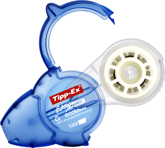 Correctietapevulling Tipp-Ex easy refill 5mmx14m — Photo 2 sur 2