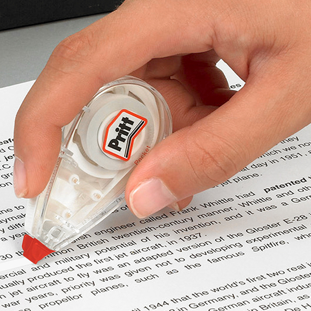 Correctieroller Pritt Mini Flex 4.2mmx7m — Photo 2 sur 2