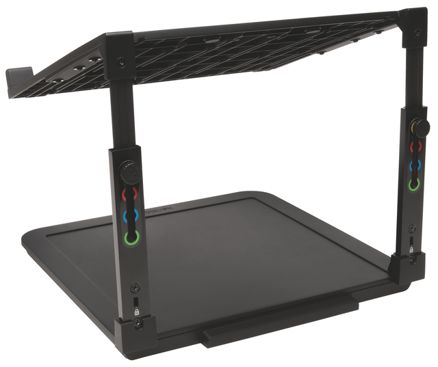 Laptopstandaard Kensington SmartFit zwart — Photo 2 sur 2
