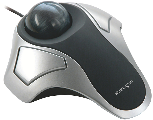 Muis met trackball Kensington Orbit bedraad — Foto 2 von 2
