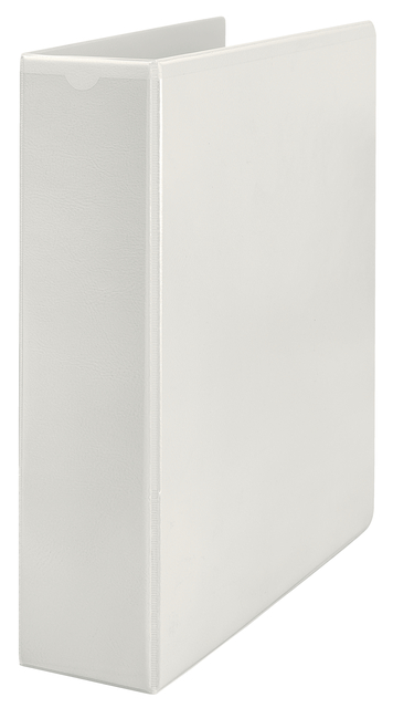Ordner Leitz 4225 panorama 180° 80mm PP A4 maxi 3tas wit — Foto 2 von 2