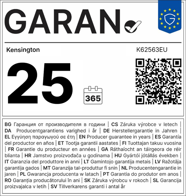 Laptoptas Kensington SP40 15.6"zwart — Foto 2 von 2