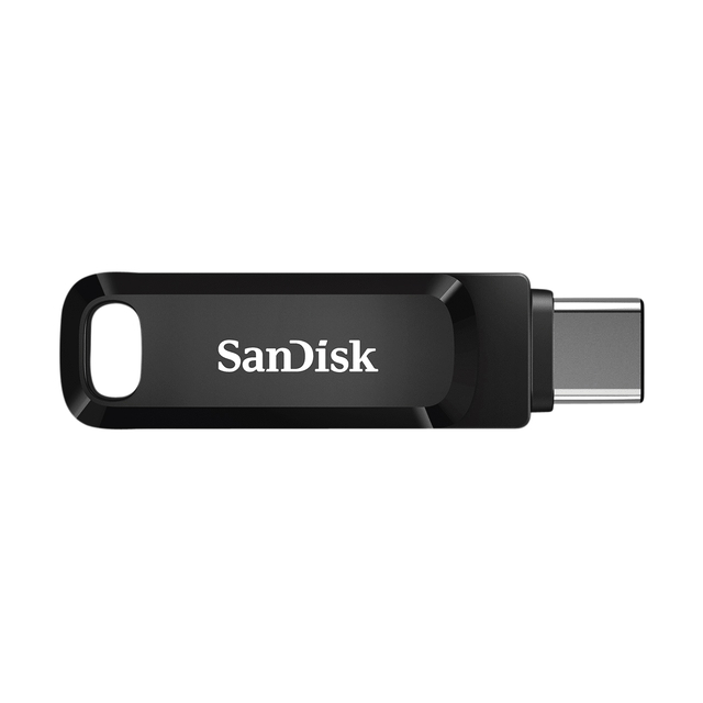 USB stick 3.1 Sandisk Ultra Dual Drive Go USB-A 256GB — Foto 2 van 2