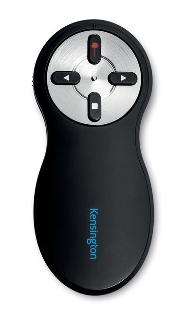 Presenter met rode laserpointer Kensington — Foto 2 von 3