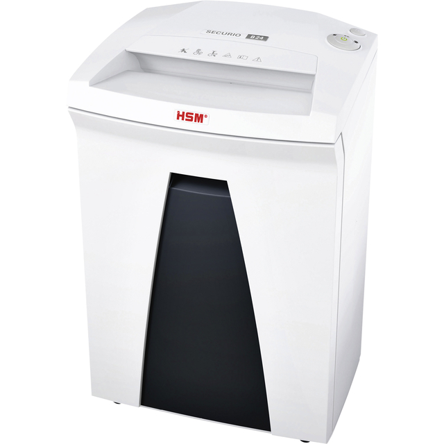 Papiervernietiger HSM Securio B24 stroken 5.8mm
