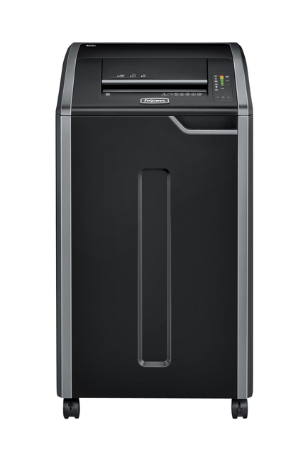 Papiervernietiger Fellowes 425Ci snippers 4x30mm — Foto 2 van 2