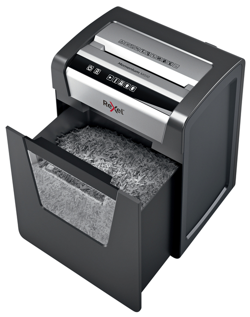 Papiervernietiger Rexel Momentum M510 snippers 2x15mm — Photo 2 sur 2