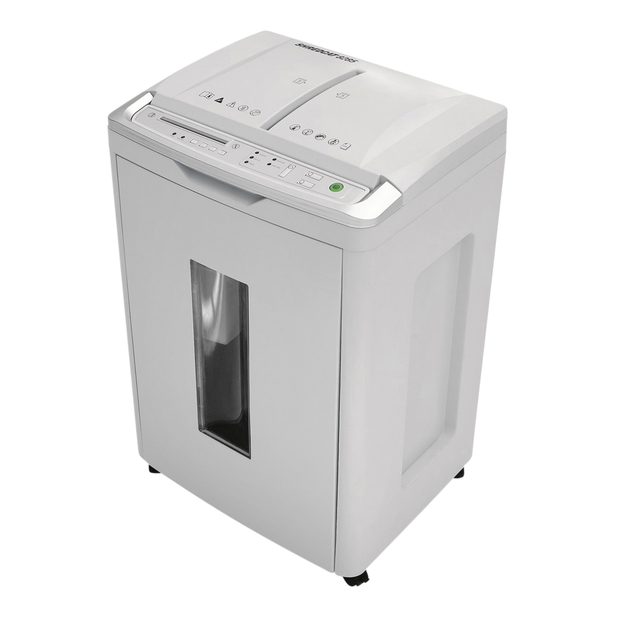 Papiervernietiger IDEAL Shredcat 8285 Autofeed snippers 4x10mm