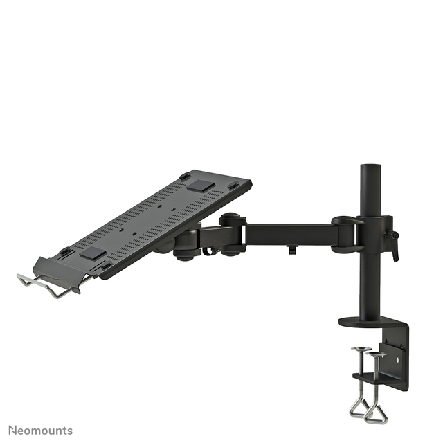 Laptoparm Neomounts D100 met klem zwart — Foto 3 von 3