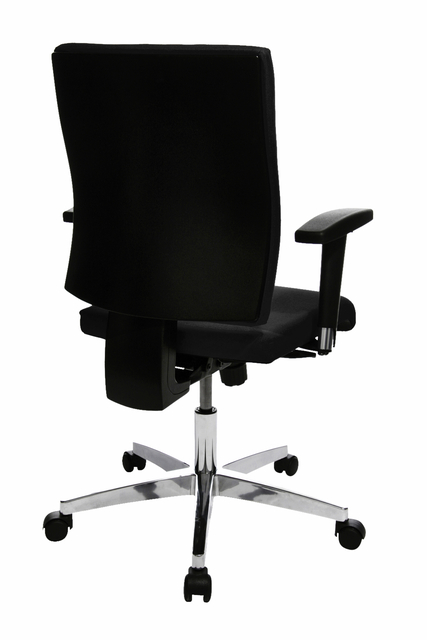 Bureaustoel Topstar Light Star 10 zwart — Photo 2 sur 2