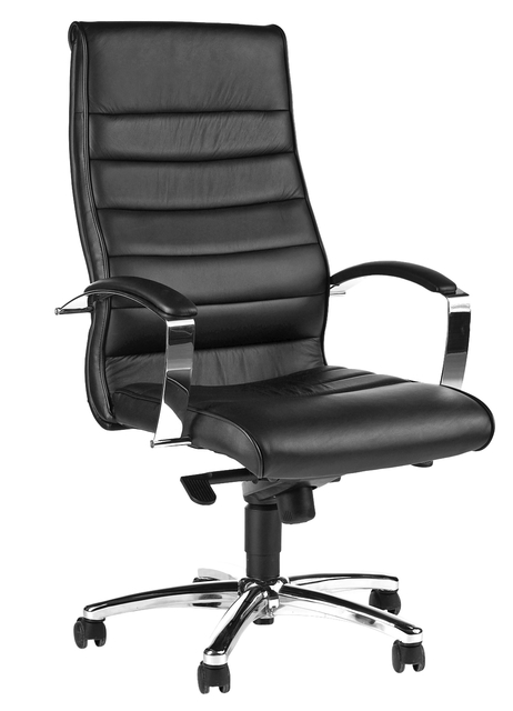 Bureaustoel Topstar TD Lux 10 zwart — Foto 2 von 2