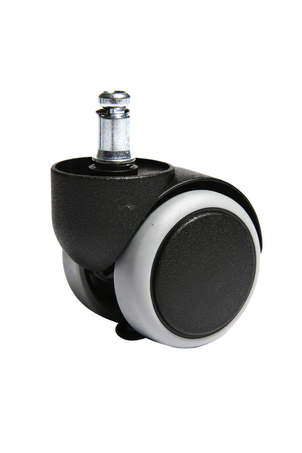 Bureaustoelwiel Topstar tbv harde vloer 10mm 5 stuks — Photo 2 sur 2