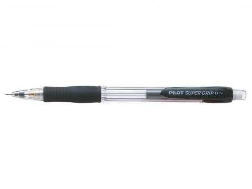 Vulpotlood PILOT Super Grip HB 0.5mm zwart