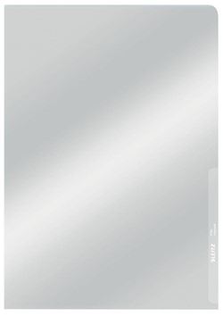 L-map Leitz Premium copy safe 0.15mm PVC A4 glashelder