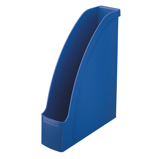 Tijdschriftcassette Leitz Plus blauw — Foto 2 von 2