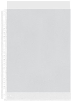 Showtas Esselte 0.08mm 21-gaats A4 mat 100 stuks