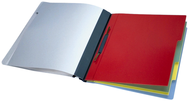 Organisatiemap Durable Divisoflex A4 blauw — Foto 2 von 2