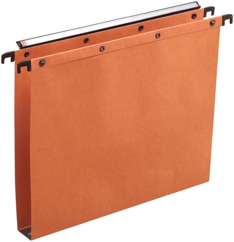 Hangmap Elba AZO Ultimate A4 U-bodem 30mm oranje