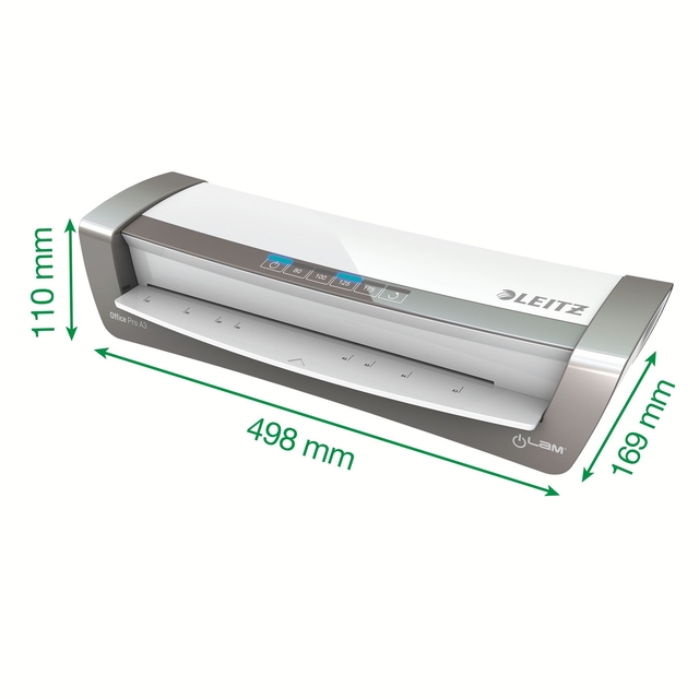 Lamineermachine Leitz iLAM Office Pro A3 — Foto 2 von 2