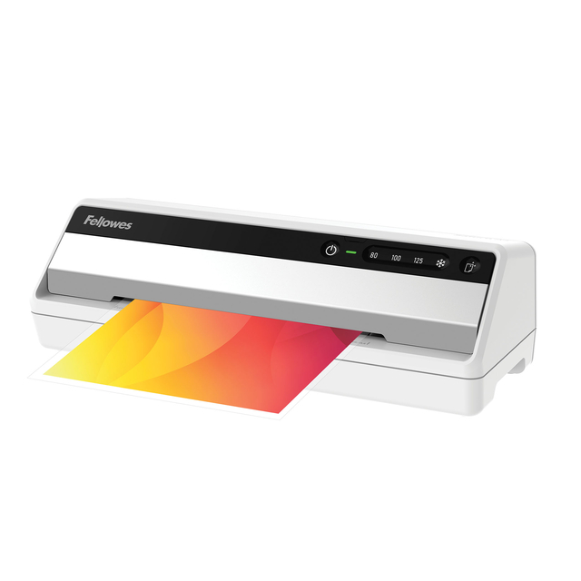 Lamineermachine Fellowes Saturn 3i A4 — Photo 2 sur 2