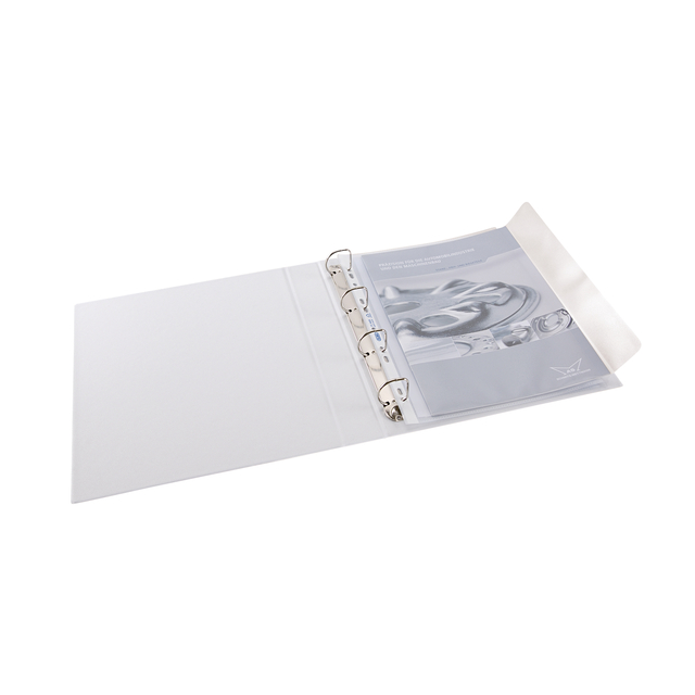 Showtas Oxford 71443 11-gaats PP 0.09mm generfd met klep 10 stuks — Photo 2 sur 2