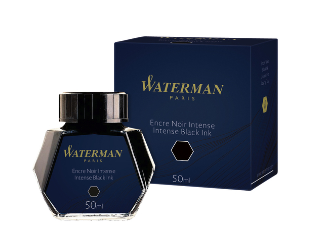 Vulpeninkt Waterman 50ml standaard zwart — Foto 2 von 2