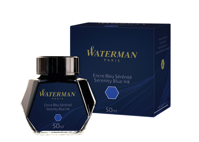 Vulpeninkt Waterman 50ml sereen blauw — Foto 2 von 2