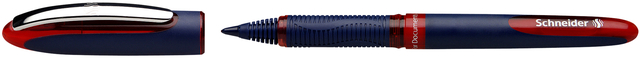 Rollerpen Schneider One Business 0.6mm rood — Foto 2 von 2
