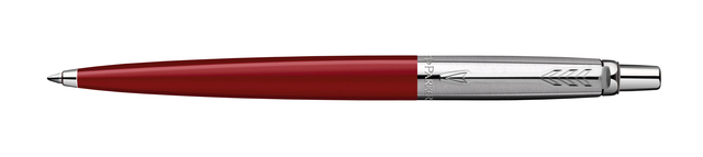 Balpen Parker Jotter Original red CT medium blister à 1 stuk — Photo 2 sur 2