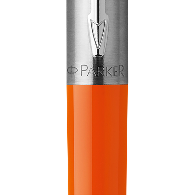 Balpen Parker Jotter Original orange CT medium blister à 1 stuk — Foto 2 von 2