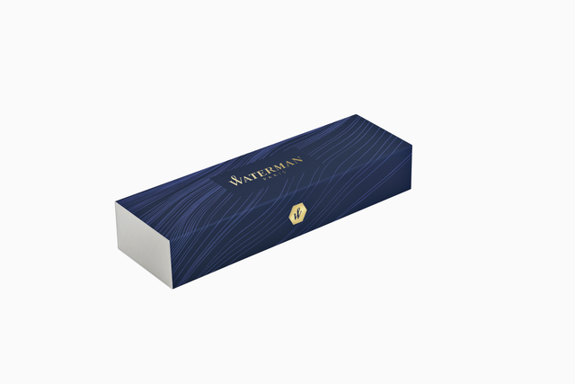 Vulpen Waterman Expert black lacquer CT medium — Foto 2 von 2