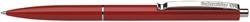 Balpen Schneider K15 medium rood